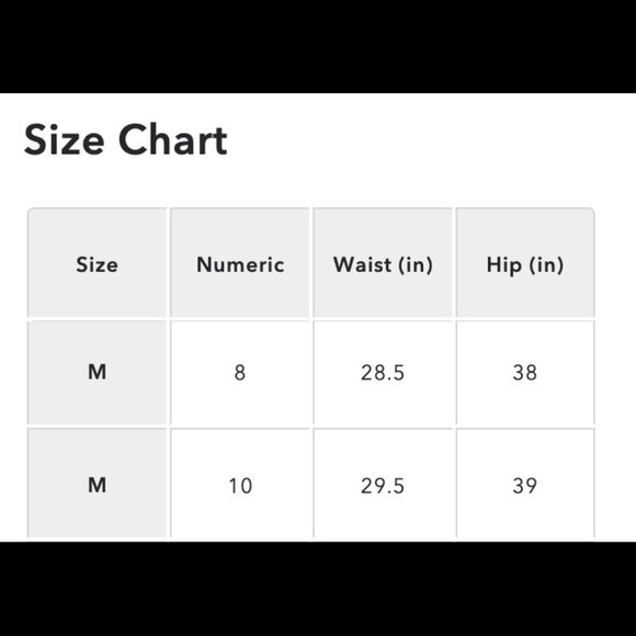 NWT Aerie Offline Real Me Xtra High Waisted Hold Up! Legging | Sz M - Picture 11 of 11